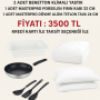 Sepette İndirimli